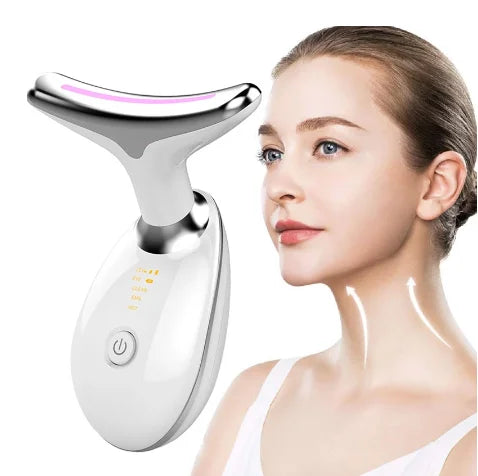 Face Machine Neck Lifting Beauty Device Anti Wrinkle Facial Massager Skin Rejuvenation Thin Double Chin