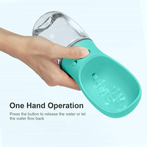 Pet Portable Water Bottle